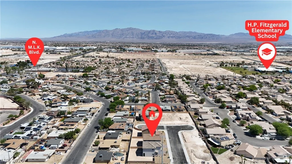 2409 Copperbelt, Las Vegas, NV 89030