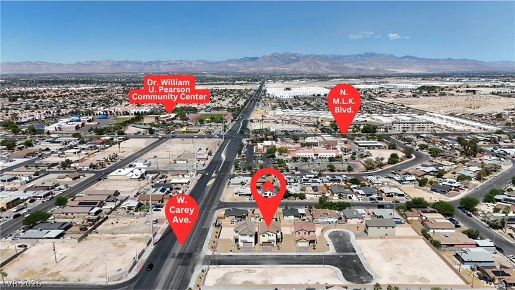 2409 Copperbelt, Las Vegas, NV 89030