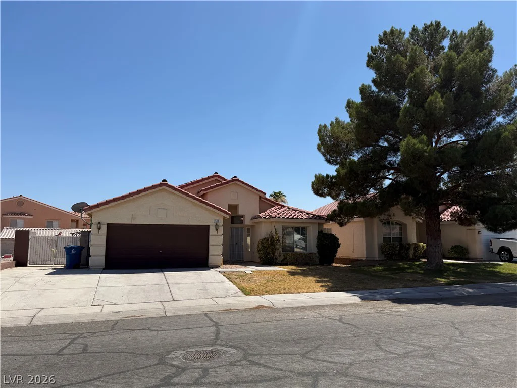 505 Casa Del Norte, North Las Vegas, NV 89031