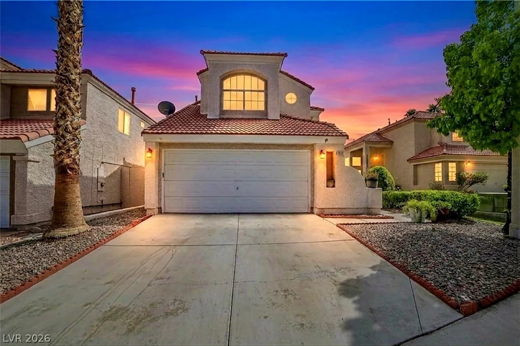 9821 Virginia Woods, Las Vegas, NV 89117