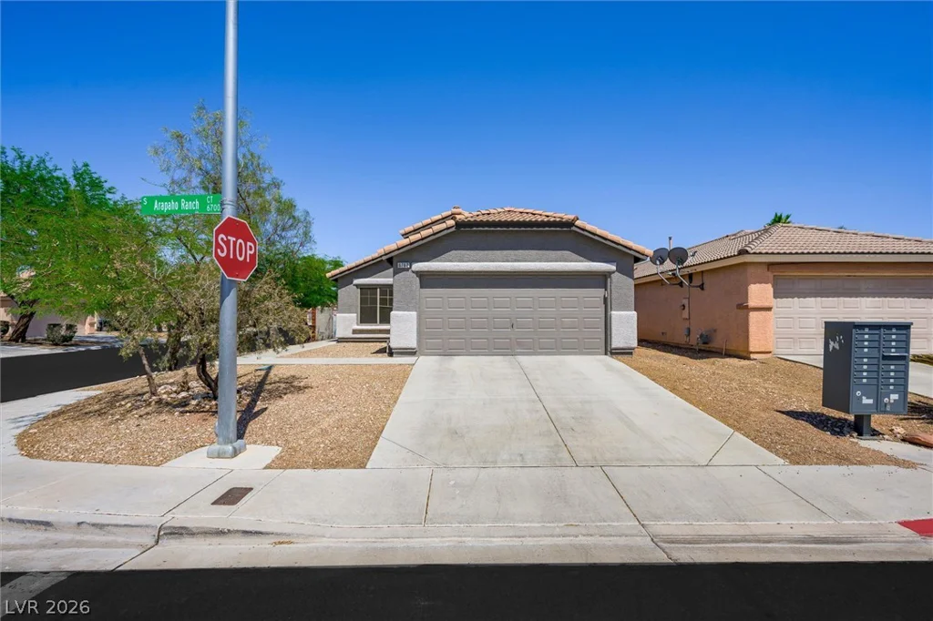 6762 Arapaho Ranch, Las Vegas, NV 89148