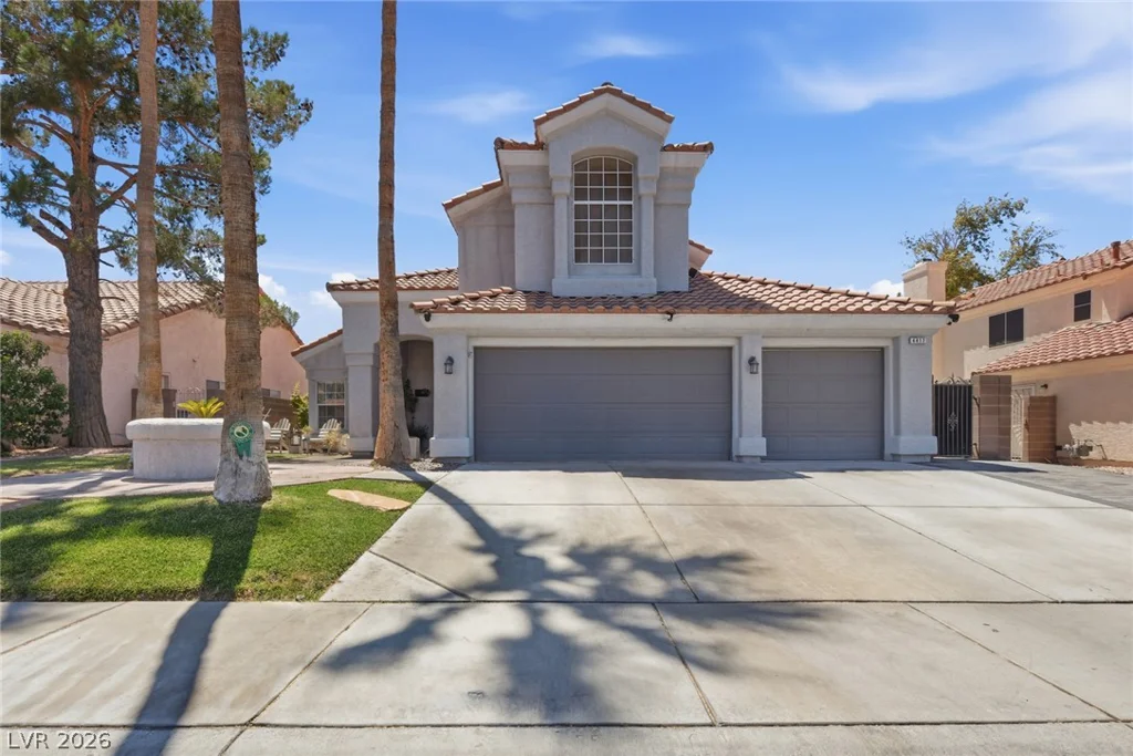 4417 Inez, Las Vegas, NV 89130
