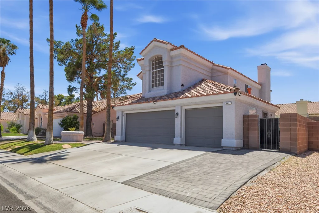 4417 Inez, Las Vegas, NV 89130