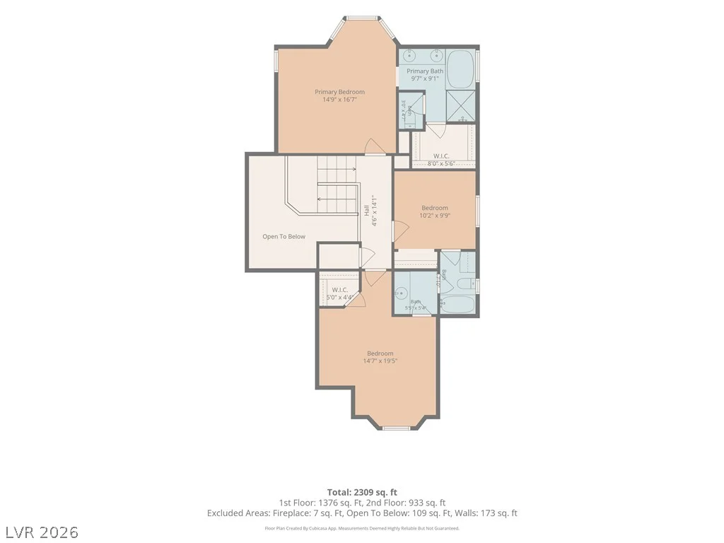 4417 Inez, Las Vegas, NV 89130
