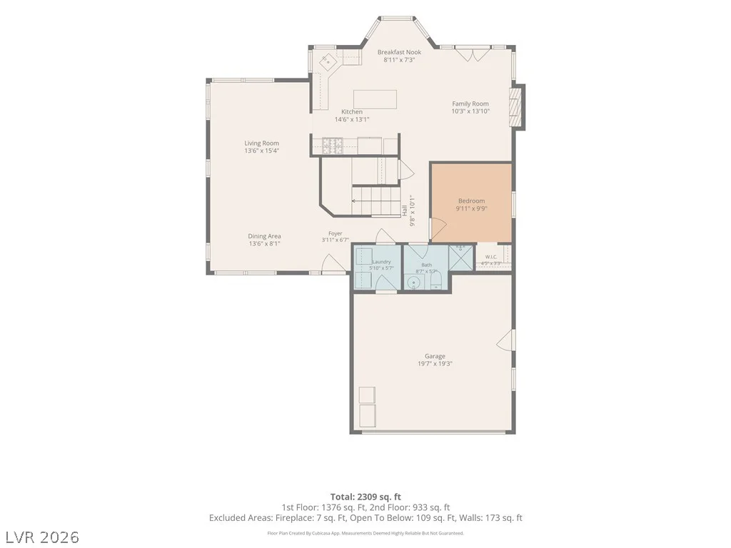 4417 Inez, Las Vegas, NV 89130