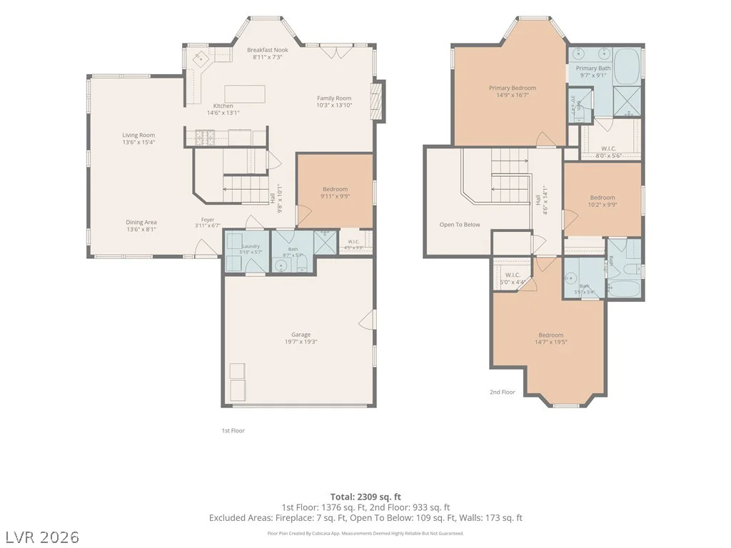 4417 Inez, Las Vegas, NV 89130