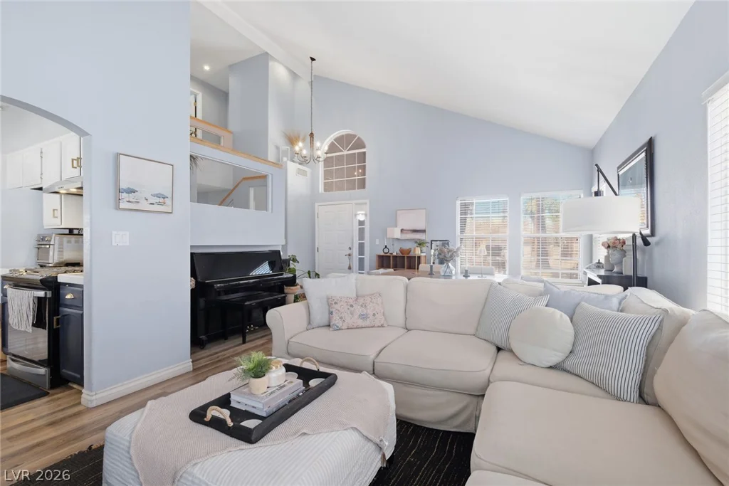4417 Inez, Las Vegas, NV 89130