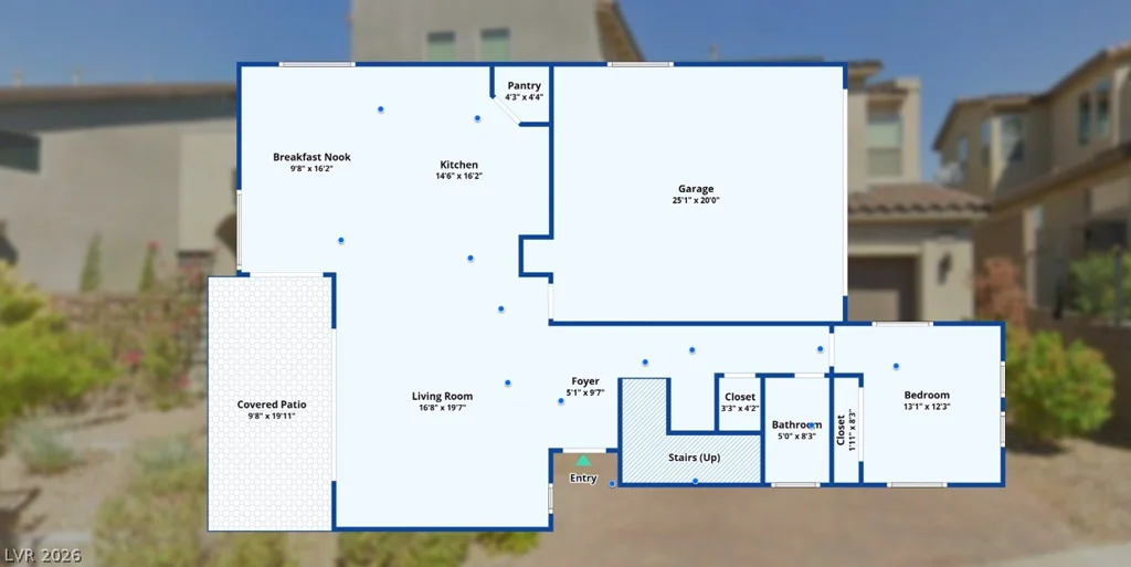 1074 Parkington, Henderson, NV 89012