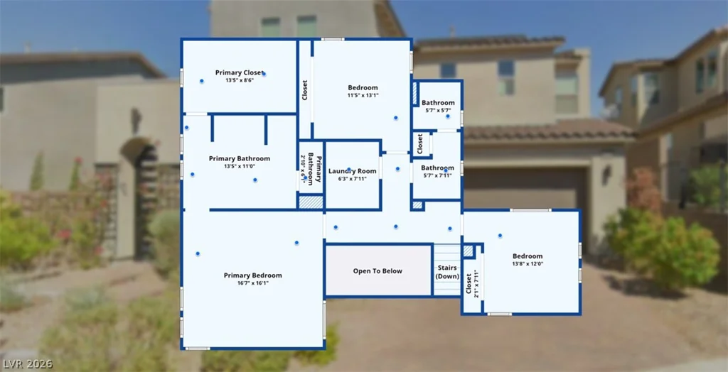1074 Parkington, Henderson, NV 89012