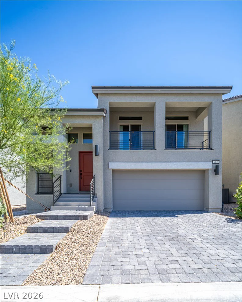 5867 Gossamer Stone, Las Vegas, NV 89141