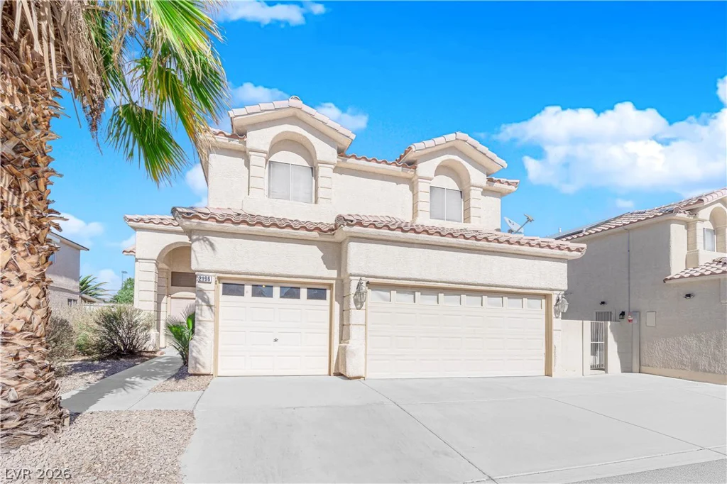 2196 Pescara, Las Vegas, NV 89123