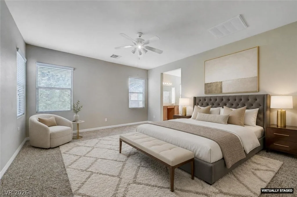 8232 Chimney Bluffs, North Las Vegas, NV 89085