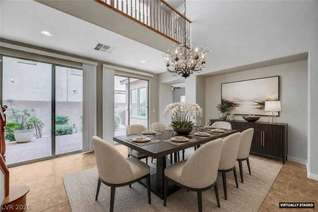 8232 Chimney Bluffs, North Las Vegas, NV 89085