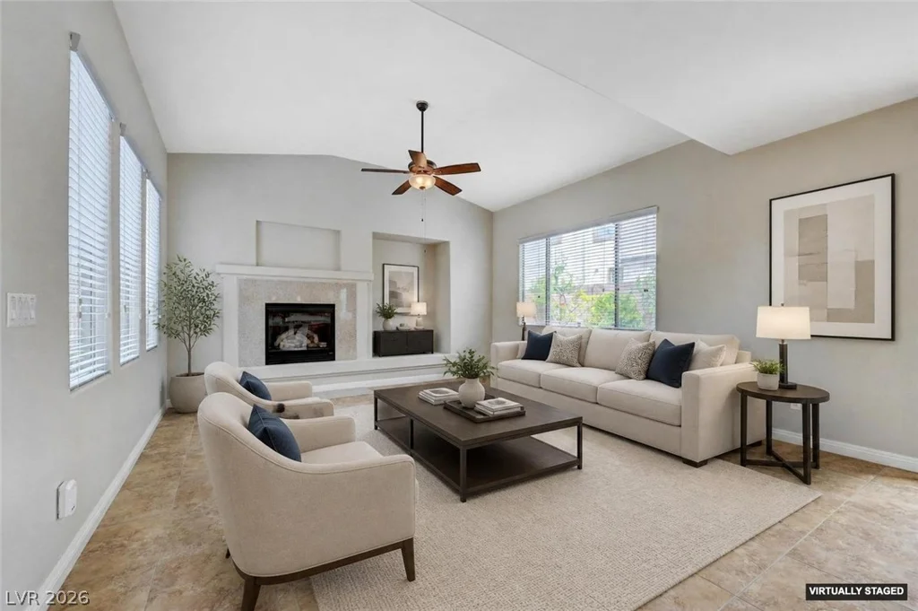 8232 Chimney Bluffs, North Las Vegas, NV 89085