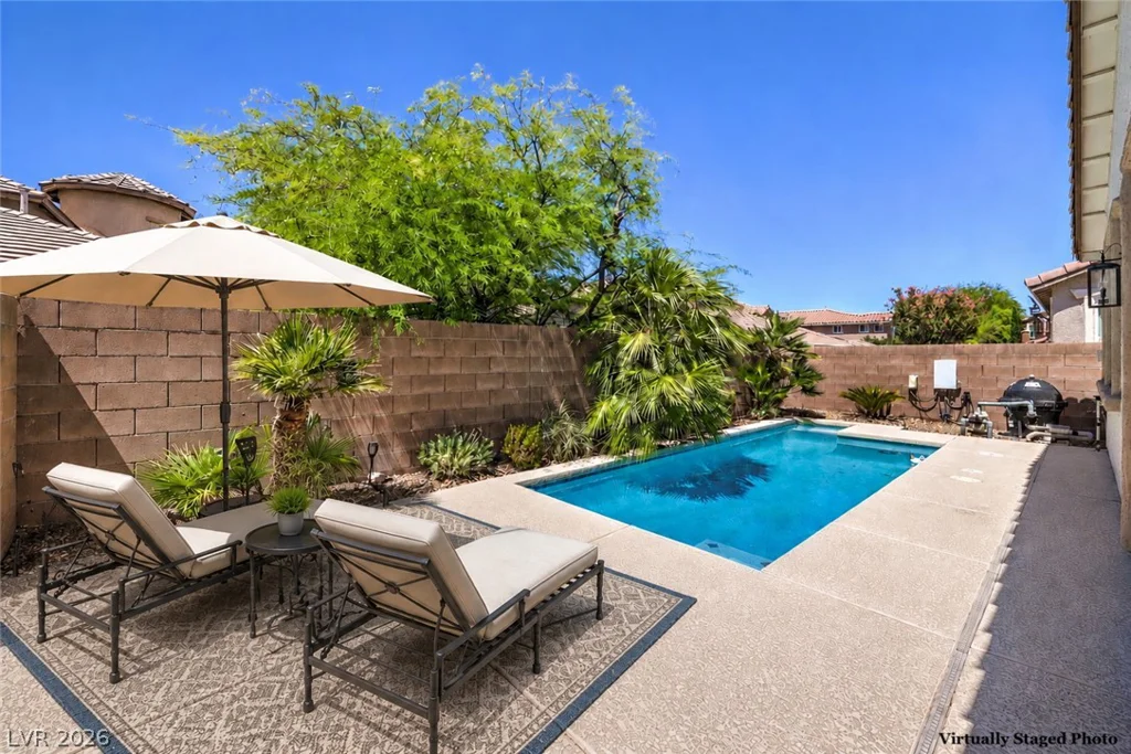 1061 Ambrosia, Las Vegas, NV 89138