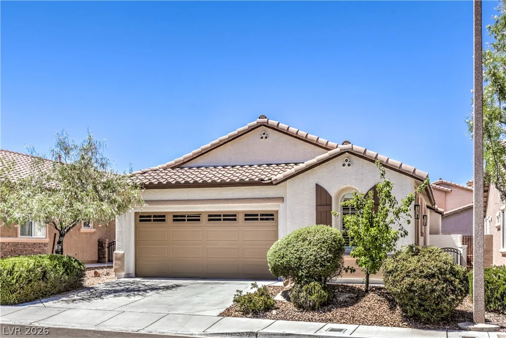 1061 Ambrosia, Las Vegas, NV 89138