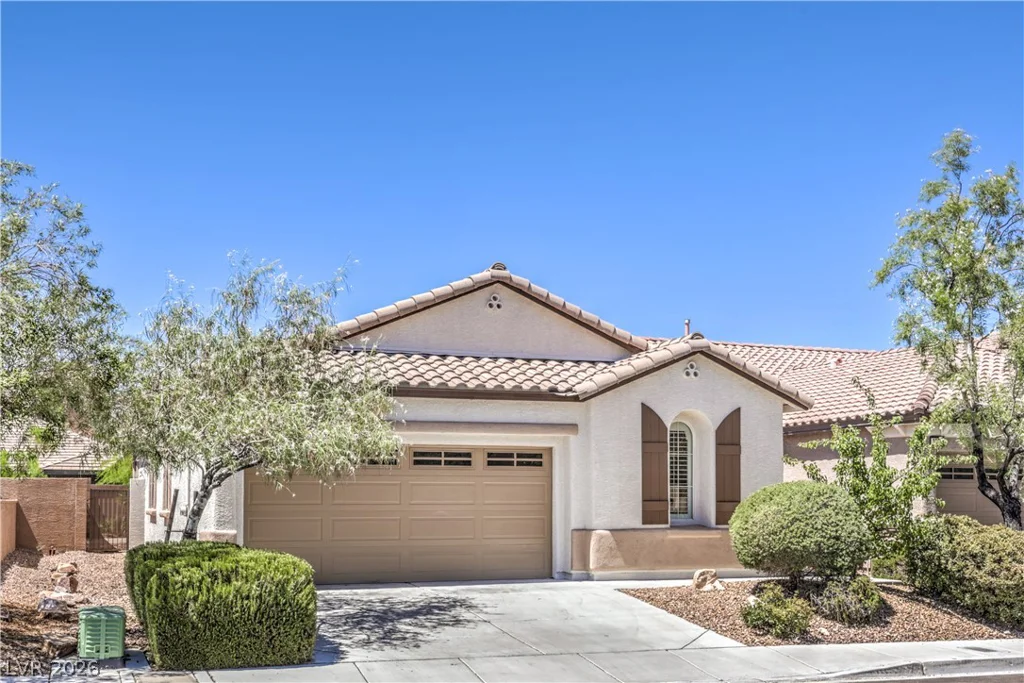 1061 Ambrosia, Las Vegas, NV 89138