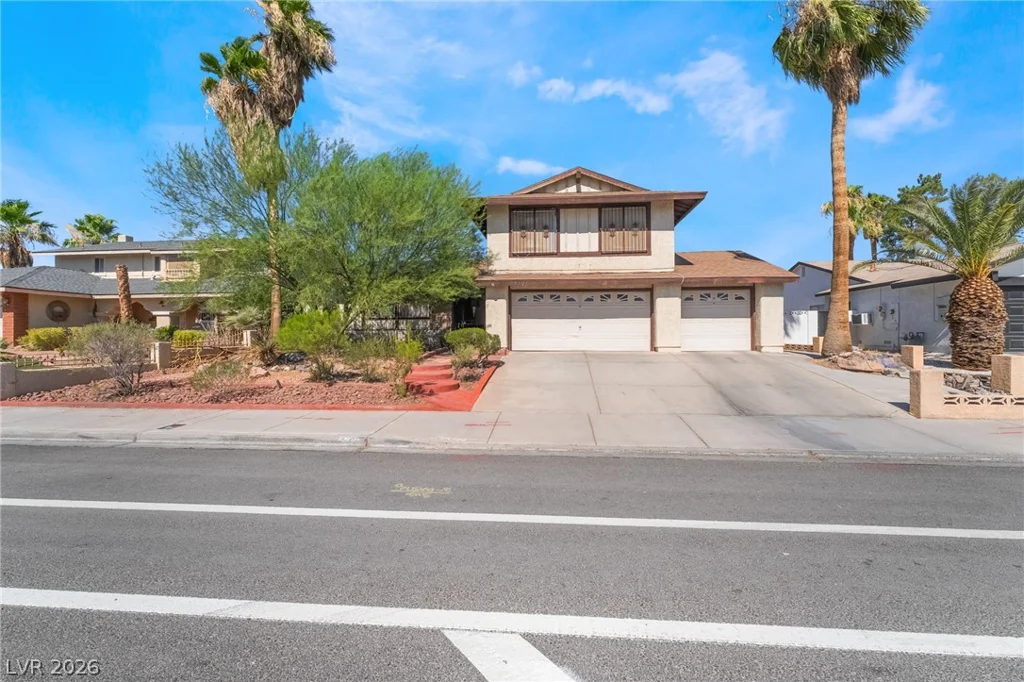 5201 Spencer, Las Vegas, NV 89119