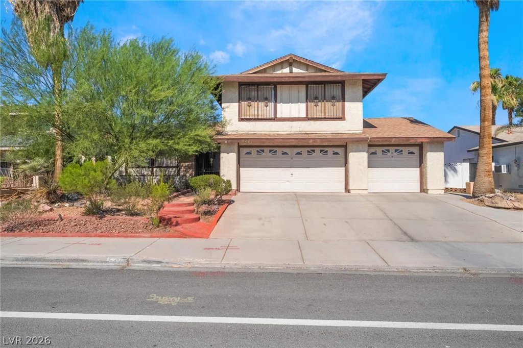 5201 Spencer, Las Vegas, NV 89119