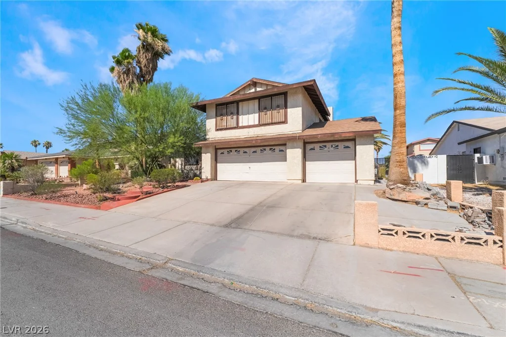 5201 Spencer, Las Vegas, NV 89119