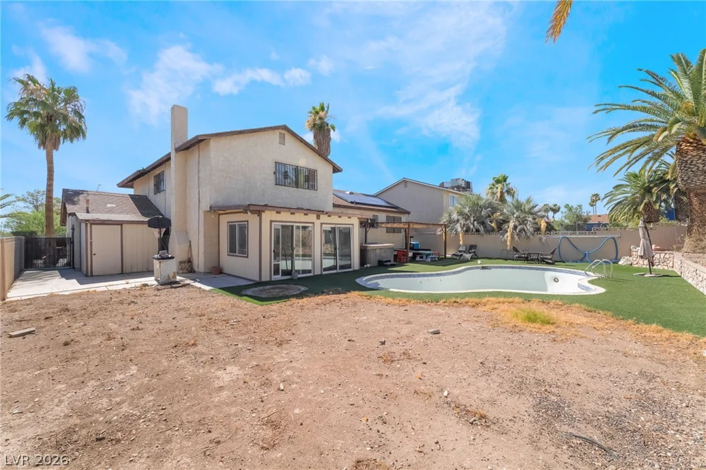 5201 Spencer, Las Vegas, NV 89119