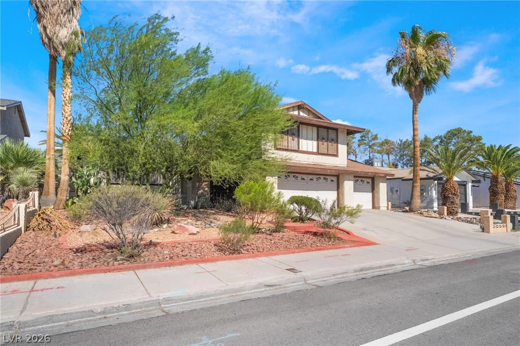 5201 Spencer, Las Vegas, NV 89119