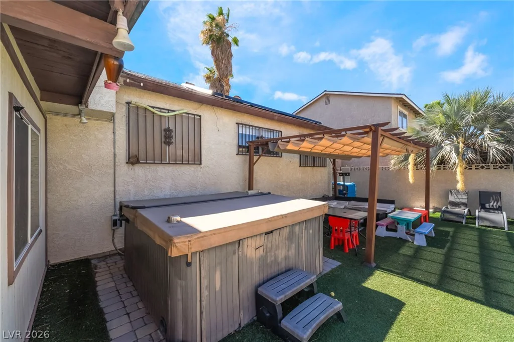 5201 Spencer, Las Vegas, NV 89119
