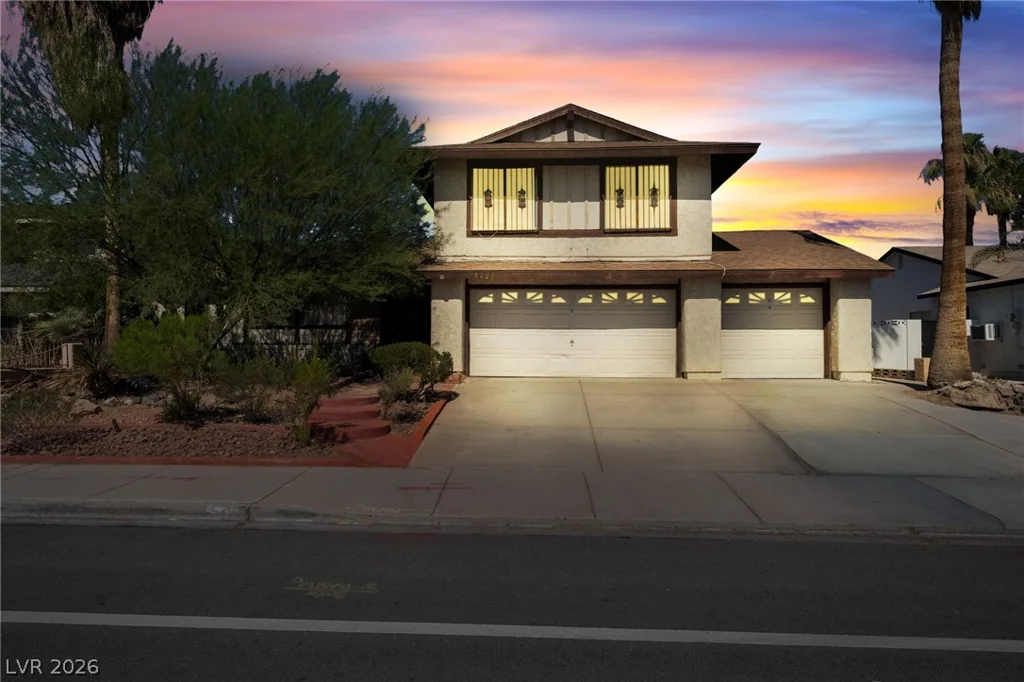 5201 Spencer, Las Vegas, NV 89119