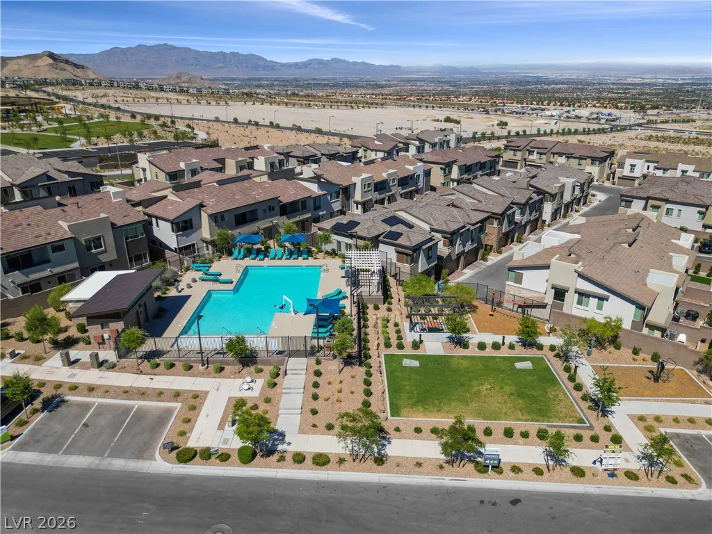 681 Infinity Ridge, Las Vegas, NV 89138
