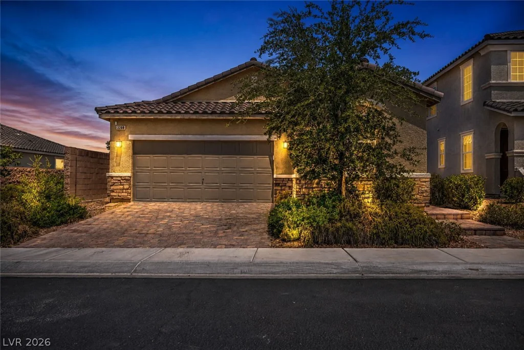 3208 Brescia Bank, Henderson, NV 89044