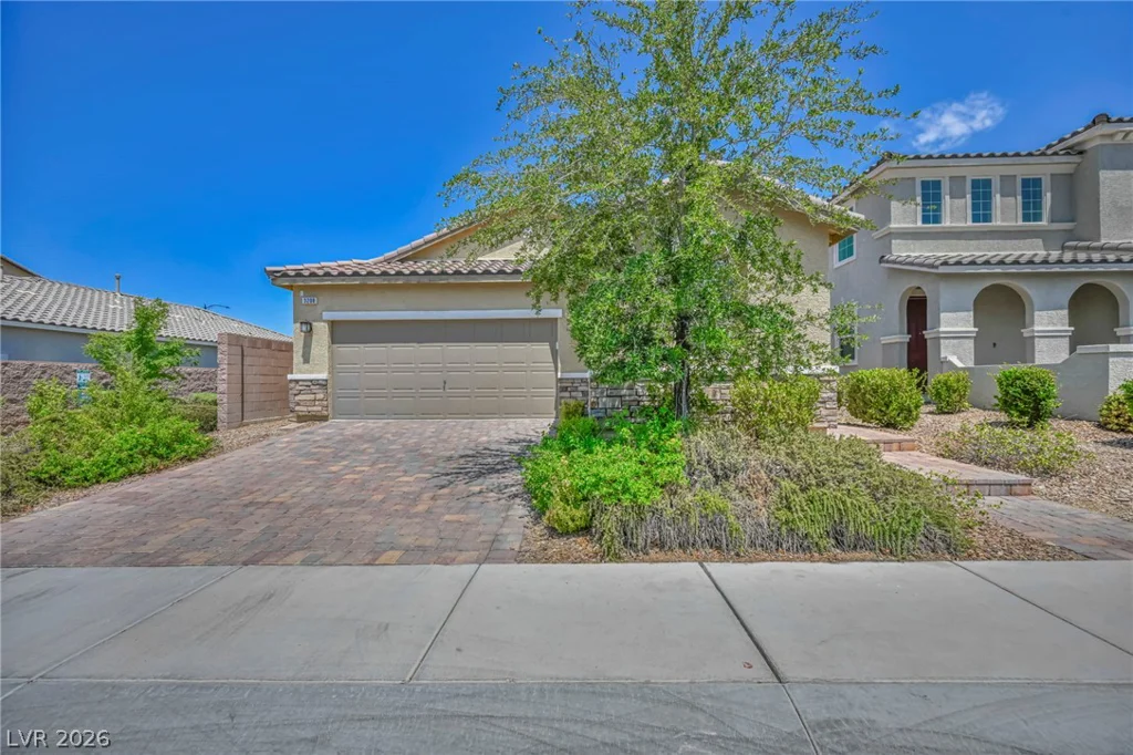 3208 Brescia Bank, Henderson, NV 89044