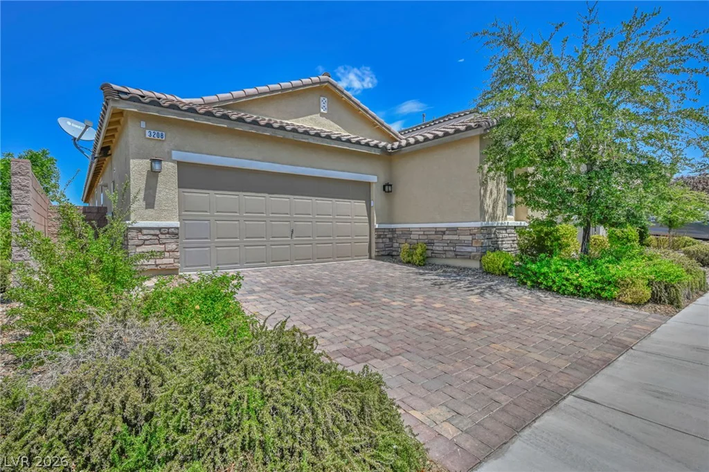 3208 Brescia Bank, Henderson, NV 89044