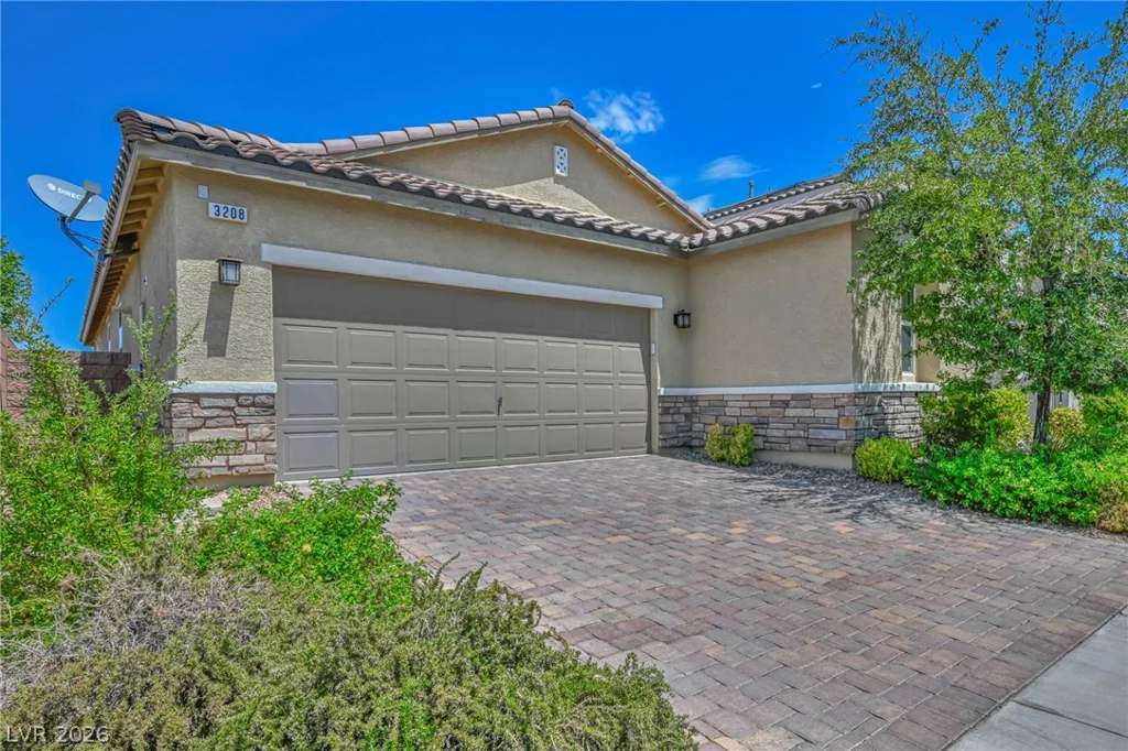 3208 Brescia Bank, Henderson, NV 89044