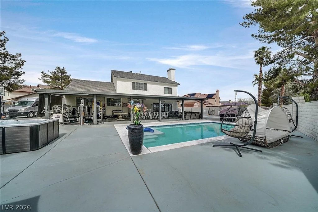 8765 Beluga, Las Vegas, NV 89117