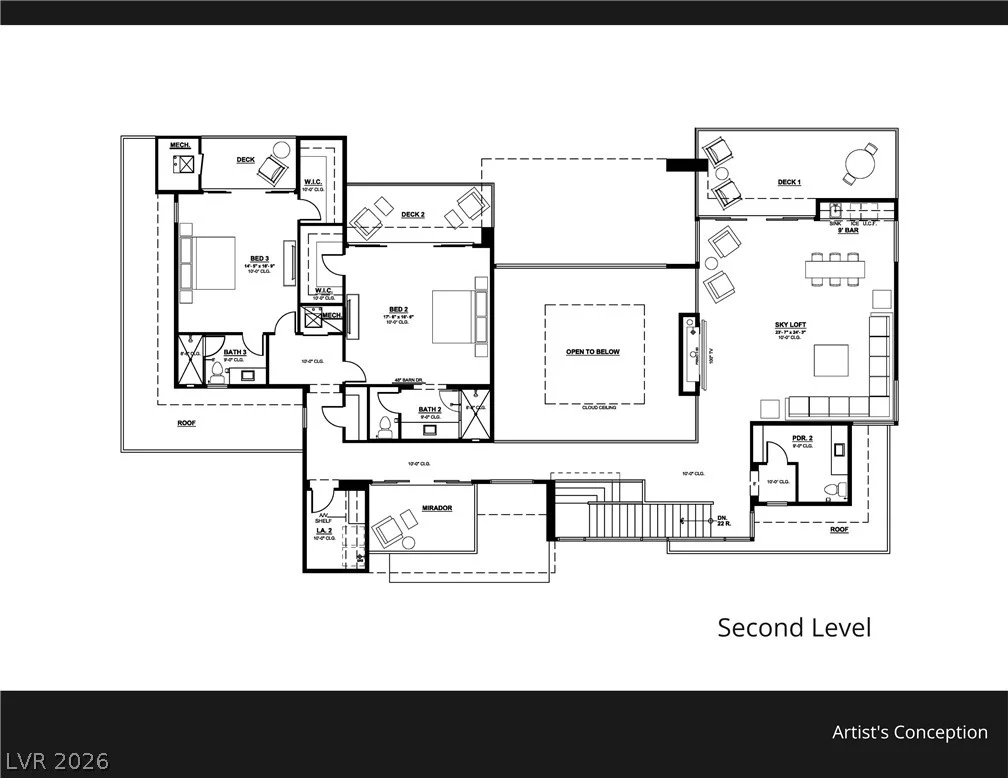1004 Spirit Rock, Henderson, NV 89012
