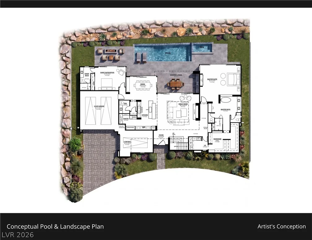 1004 Spirit Rock, Henderson, NV 89012