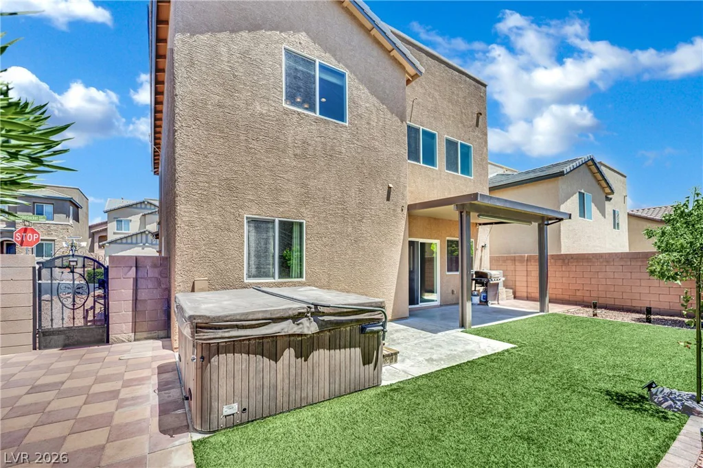 10837 Knickerbocker, Las Vegas, NV 89166