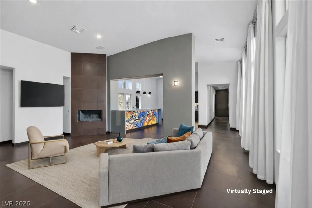 8480 Via De Bellasidra, Las Vegas, NV 89123