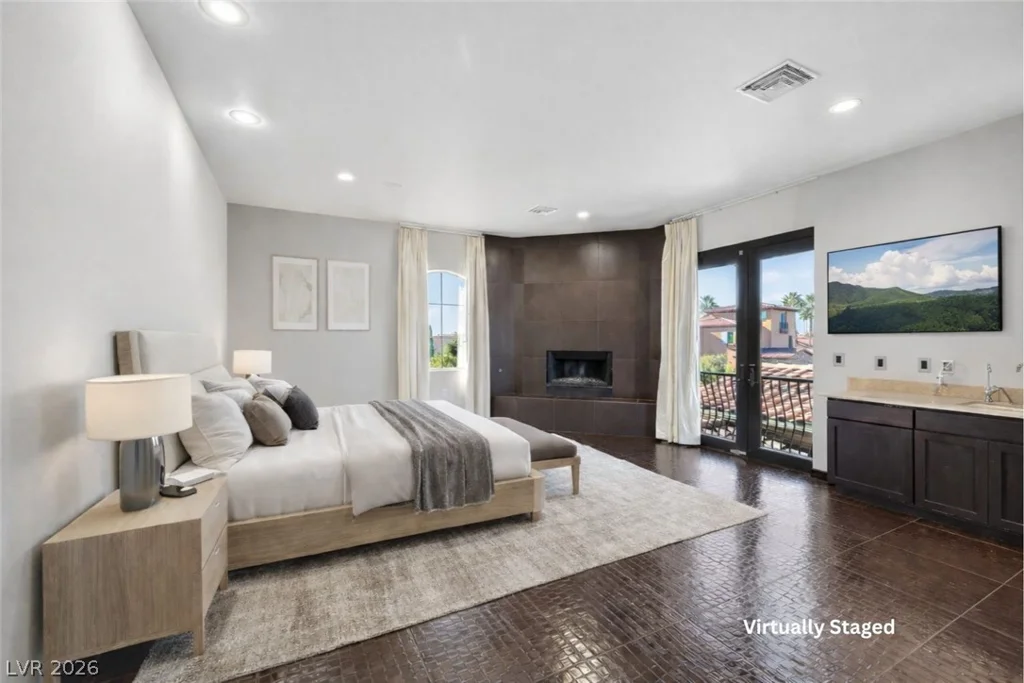 8480 Via De Bellasidra, Las Vegas, NV 89123