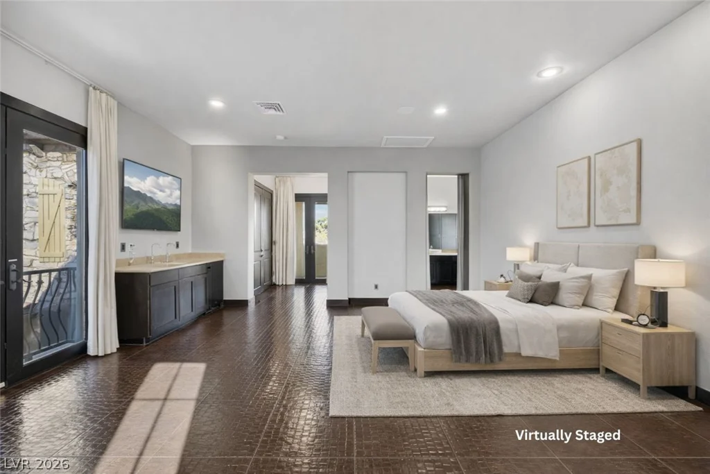8480 Via De Bellasidra, Las Vegas, NV 89123