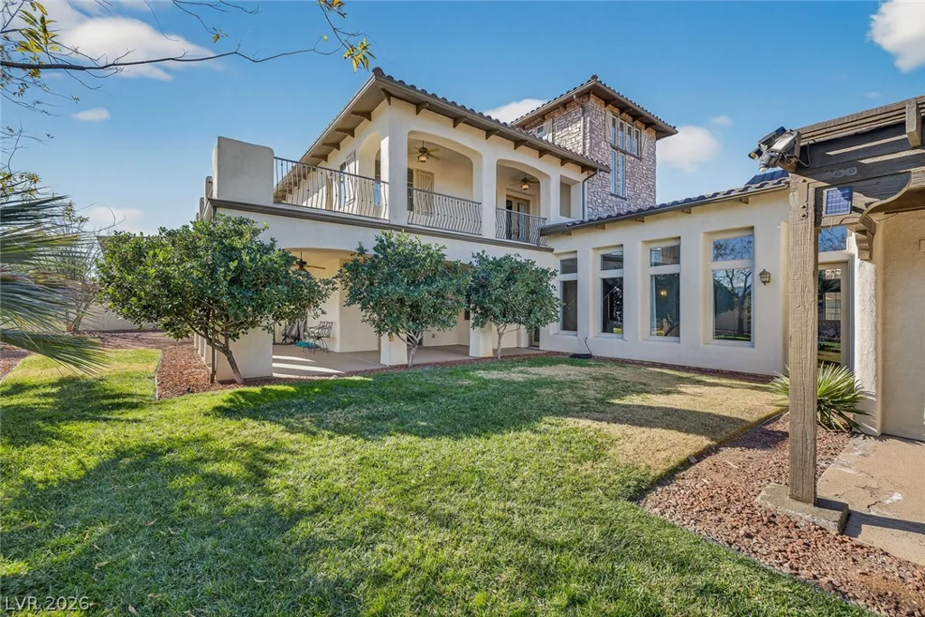 8480 Via De Bellasidra, Las Vegas, NV 89123