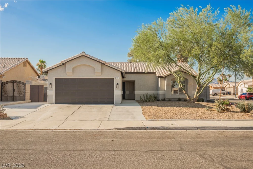 4512 Blue Magic, North Las Vegas, NV 89031