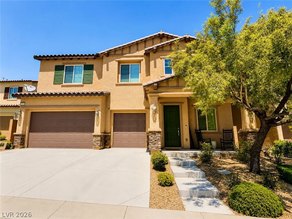 9724 University Ridge, Las Vegas, NV 89149
