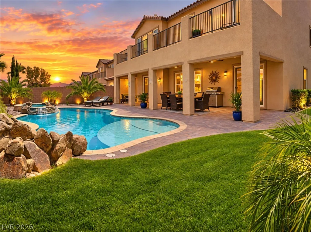 9724 University Ridge, Las Vegas, NV 89149