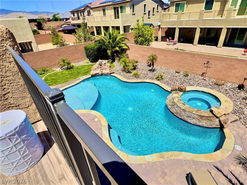 9724 University Ridge, Las Vegas, NV 89149