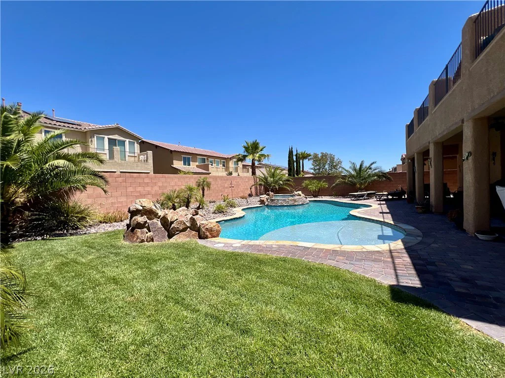 9724 University Ridge, Las Vegas, NV 89149