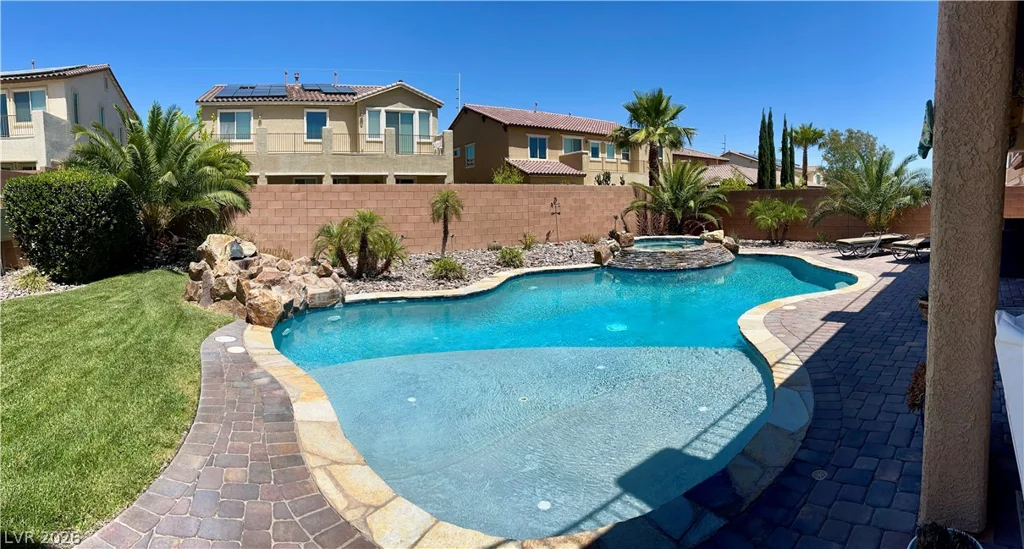 9724 University Ridge, Las Vegas, NV 89149
