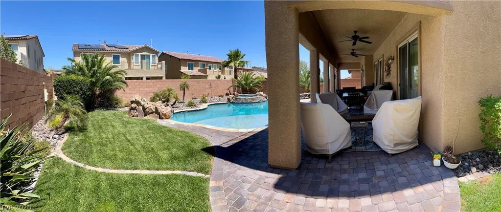 9724 University Ridge, Las Vegas, NV 89149