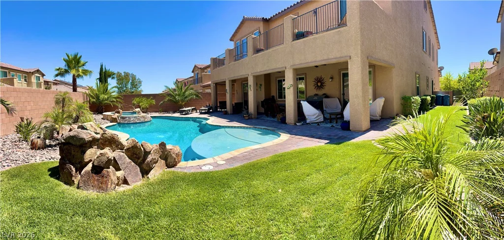9724 University Ridge, Las Vegas, NV 89149