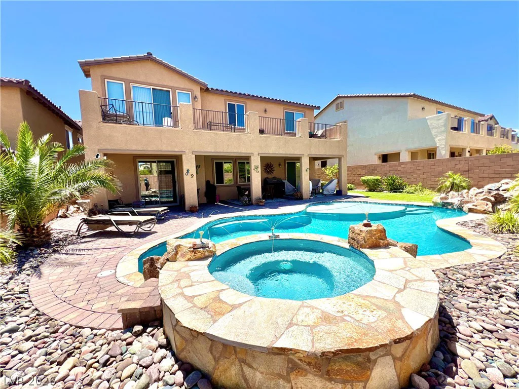 9724 University Ridge, Las Vegas, NV 89149